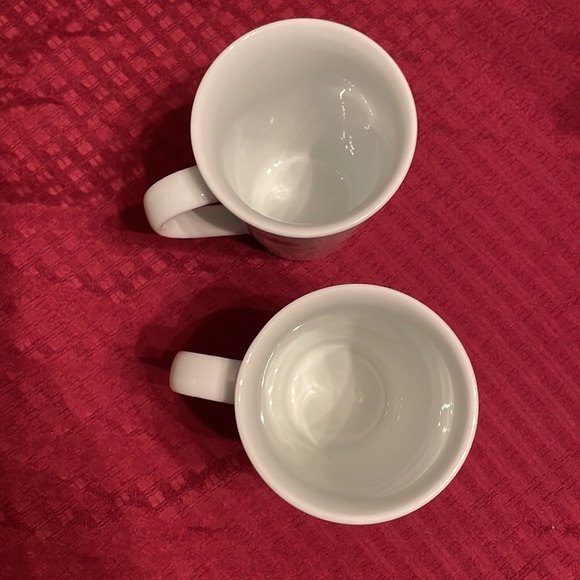 Starbucks Red Cup Mug Set - Flower Graphic - Picture 4 of 5